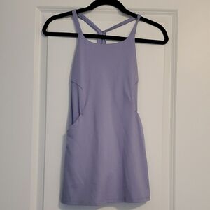 All in Motion Purple Girls Active Dress